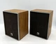 Working Vintage Realistic Cat.No. 40-1995A Speaker Set (6.5&rdquo; x  5&rdquo;) *ShipsFAST