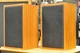 ROGERS LS3/5A BBC Monitor Speakers Pair 15 Ohm Bookshelf Tested TMB01 6.0/PC