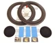 Acoustic Research AR18 AR-18 8" Speaker Repair Foam Kit w/ Shims & Dust Caps! Acoustic Research AR18 AR-18 8" Speaker Repair Foam Kit w/ Shims & Dust Caps!