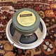 Vintage 1971 Celestion Greenback G12H 30w 16ohm 75hZ T1217 12" Speaker *Coil Rub Vintage 1971 Celestion Greenback G12H 30w 16ohm 75hZ T1217 12" Speaker *Coil Rub