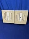 2X Dukane 9935A 8" Wall Speaker Wood Cabinet Vintage PA SYSTEMS FREE SHIPPING 2A