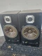 Vintage Rare Kenwood LS1000 Stereo Speakers 2 Way Vintage Rare Kenwood LS1000 Stereo Speakers 2 Way