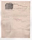 1898 MUNICIPAL RECORD ADVERTISER LETTERHEAD COLUMBIA PUBLISHING CO NY