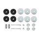 For 1965 -1973 FORD TRUCK F100 F250 RADIATOR SUPPORT (CORE) MOUNT KIT NEW For 1965 -1973 FORD TRUCK F100 F250 RADIATOR SUPPORT (CORE) MOUNT KIT NEW