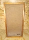 Radio Shack Realistic Optimus 1B Speaker (1) Vintage Japan 8OHMS Wooden