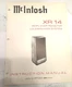 McIntosh XR14 Isoplanar Radiator Speaker System Manual - Original