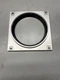 Vintage Sansui midrange bezel trim from S-520U Speaker