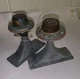 Matching Pair Jensen 401 13 RP 103S C6072 Tweeter Horns Matching Pair Jensen 401 13 RP 103S C6072 Tweeter Horns