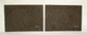 Criterion Speaker Grills with Badges From CR-222 Cabinets Pair