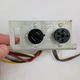 Vintage 1950s Zenith Radial Sound / Surround Speaker Jacks from SFD2580H Console