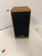 Vintage GOKY MELODY-1 Wood Bookshelf Hardwood SpeakeR