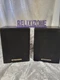 Pair of Pioneer CS-X500K 40 Watt 8 Ohm Speakers Tested Bookshelf or Wall Hang