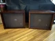 Vintage pair JBL C38 8 Ohm Speakers w/ D130 woofer, 075 tweeter, N2600 crossover Vintage pair JBL C38 8 Ohm Speakers w/ D130 woofer, 075 tweeter, N2600 crossover
