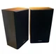 2 Vintage Panasonic 19&rdquo;  Wood Grain &ldquo;Book Shelf&rdquo; Speakers  (Model SB-ZT10)