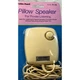 RadioShack 33-208 Pillow Speaker 1/8" Plug Vintage New RadioShack 33-208 Pillow Speaker 1/8" Plug Vintage New
