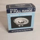 Realistic Radio Shack 8" Full Range Speaker #40-1286C Dual Cone 8 Ohms Realistic Radio Shack 8" Full Range Speaker #40-1286C Dual Cone 8 Ohms