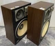 Set Of (2) Technics SB-G900 Vintage Stereo Speakers With Covers