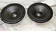 Pair 6.5" Speakers AC-650W 4 ohms 60 watts Tested working Pair 6.5" Speakers AC-650W 4 ohms 60 watts Tested working