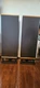 Vandersteen Model 2ce speakers with stands,  READ DESCRIPTION BEFORE PURCHASE