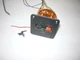TECHNICS SB-2820 SPEAKER - ORIGINAL TERMINAL JACK PLATE - CROSSOVER 