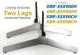 Sony XBR-55X900H, XBR-65X900H, XBR-65X90CH TV Stand Legs [5-012-814-11]