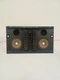 Tested Working Sansui midrange / tweeter assembly S-104 T-1DH, S-106