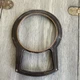 vintage PHILCO 37-116 CONSOLE: BRASS FACPLATE Only vintage PHILCO 37-116 CONSOLE: BRASS FACPLATE Only