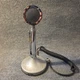 Astatic D-104 Microphone with G Stand &ndash; 4 Pin Hookup Vintage Ham CB Untested B