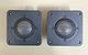 Old School MB Quart MCD51, 95-7048 &mdash; 8-Ohm Midrange, Made in Germany, Pair, NOS
