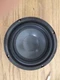 Boston Acoustic 6 &frac12;" OD Sub Woofer Mid  Speaker 4&Omega; 100 watt 16PF85BX-01  NICE