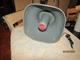 Vintage Atlas Sound AP-30 Loud Speaker Horn Metal Grey 8 Ohms 30W Parsippany USA Vintage Atlas Sound AP-30 Loud Speaker Horn Metal Grey 8 Ohms 30W Parsippany USA