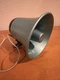 Vintage Realistic 5" All Weather Powerhorn Loud Speaker BLUE 40-1236C Vintage Realistic 5" All Weather Powerhorn Loud Speaker BLUE 40-1236C