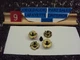 Lafayette Criterion 2002A Or 2001A Woofer Mounting Tabs. Tested. Lafayette Criterion 2002A Or 2001A Woofer Mounting Tabs. Tested.