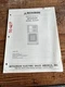 MITSUBISHI AUDIO SYSTEMS Speaker SS-62P Service Manual MITSUBISHI AUDIO SYSTEMS Speaker SS-62P Service Manual