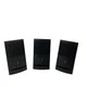 SET OF 3 Bose V1000B Video Speakers Black #U8765 (AR)