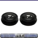 Pair Rear Brakes Brake Drums For 1965-1973 Ford Mustang For 62-70 Ford Fairlane Pair Rear Brakes Brake Drums For 1965-1973 Ford Mustang For 62-70 Ford Fairlane