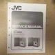 JVC Service Manual for the SK-500II SII Speaker System ~ Repair ~ Original