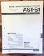 Yamaha AST-S1 Speaker Service Manual *Original* Yamaha AST-S1 Speaker Service Manual *Original*