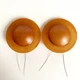 2 Aft 1" Dome Diaphragms For Cerwin Vega S2, S-2EE, U321, U351 Horn Tweeter 8&Omega;