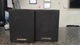 USED PIONEER ELECTRONICS CS-X500 Bookshelf Surround SPEAKERS (QUI002544)