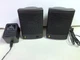 AR Acoustic Research Powered Partner AR22 AV22 Black Portable Speakers w/Manual AR Acoustic Research Powered Partner AR22 AV22 Black Portable Speakers w/Manual