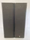 Pair of B&W Bowers & Wilkins 600 Series DM 620 Bookshelf Speakers - Tested Pair of B&W Bowers & Wilkins 600 Series DM 620 Bookshelf Speakers - Tested