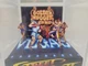 Street Fighter II 3D Cube Handmade Diorama SNES Video Game Shadowbox Street Fighter II 3D Cube Handmade Diorama SNES Video Game Shadowbox
