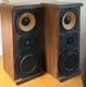 Vintage Koss Dyna-Mite M/80 Plus Bookshelf Speakers Pair, Walnut Veneer. S Korea Vintage Koss Dyna-Mite M/80 Plus Bookshelf Speakers Pair, Walnut Veneer. S Korea