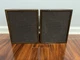 Vintage Radio Shack SOLO-5 5" Full Range Speakers