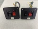 Optimus Pro-77 2-way Crossover Pair Optimus Pro-77 2-way Crossover Pair