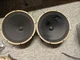 Pair of AO-23421-0 15 " Heppner Alnico Speaker Square Magnet 575316 Pair of AO-23421-0 15 " Heppner Alnico Speaker Square Magnet 575316
