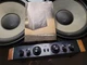 Dahlquist DQ-LP1 and DQ-1W drivers