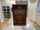 Sansui SP-3200 Single Empty Cabinet Nice Condition Real Wood Veneer See Images