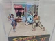 Street Fighter II 3D Cube Handmade Diorama SNES Video Game Shadowbox Street Fighter II 3D Cube Handmade Diorama SNES Video Game Shadowbox